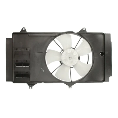 Image de NRF 47525 ventilateur Moteur 335 12 100 avec cadre du de radiateur (encadrement) TOYOTA: Yaris I 3/5 portes