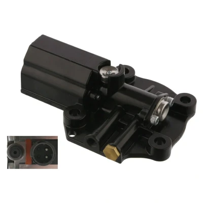 Image de Electrovanne, cylindre de commande FEBI BILSTEIN 35445