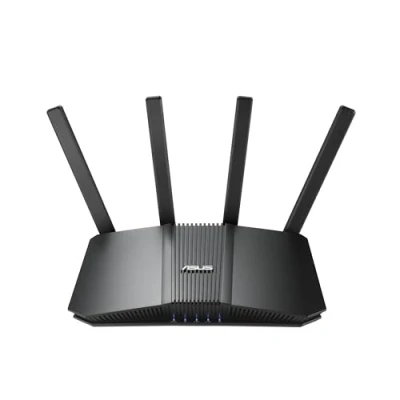 Image de ASUS RT BE82U BE6500 routeur sans fil 2.5 Gigabit Ethernet Bi bande (2,4 GHz / 5 GHz) Noir Neuf