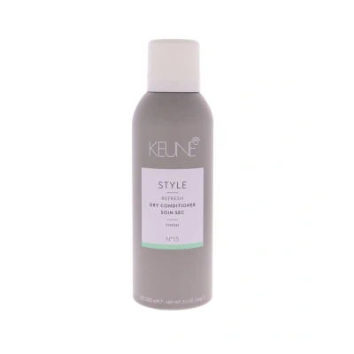 Image de Keune Spray Style Refresh Après shampoing sec N15 200ml