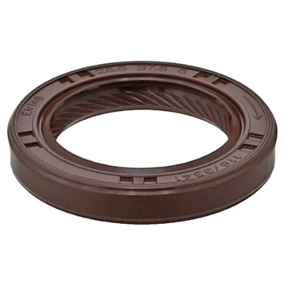 Image de ELRING 332.480 Joint Spi De Vilebrequin FPM (caoutchouc fluoré) TOYOTA: Yaris I 3/5 portes, Corolla Verso, II portes
