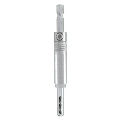 Image de Trend Foret auto centreur Snappy HSS de 2mm avec guide pour perçage trous pilotes précision, libération rapide, SNAP/DBG/5