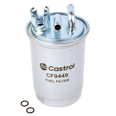 Image de Castrol filters CF0449 Filtre à Carburant de conduite AUDI: A4 B7 Avant, A6 C6 Berline