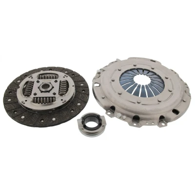 Image de MAPCO 10757/1 Kit d&#039;embrayage à trois pièces avec mécanisme butée de débrayage, disque d&#039;embrayage, sans volant moteur 228