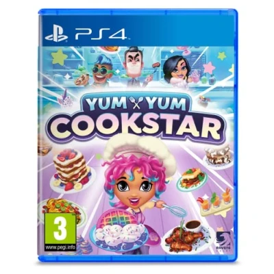 Image de Jeu de cuisine RAVENS COURT YUM COOKSTAR Ravenscourt Simulation Multi plateforme 1 4 joueurs