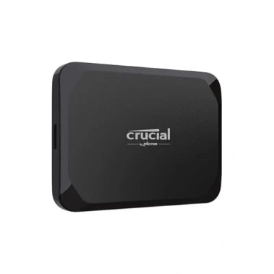 Image de Crucial X9 1To Disque SSD Externe Portable, Jusqu’à 1050Mo/s, Compatible avec PC, Mac, PlayStation et Xbox, USB C 3.2 CT1000X9SSD902