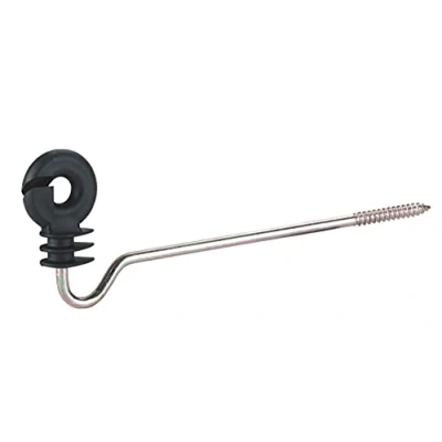 Image de Rutland Essentials Wood Screw Offset Insulator (10)