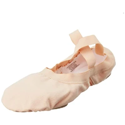 Image de Bloch Femme Pro Elastic Tanzschuhe, Beige Rose, 40 EU