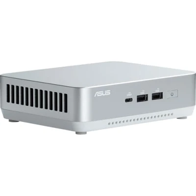 Image de ASUS NUC 14 Pro+ RNUC14RVSU7089A2I Intel Core Ultra 7 155H 32 Go DDR5 SDRAM 1 To SSD Windows 11 Home UCFF Mini PC Argent Neuf