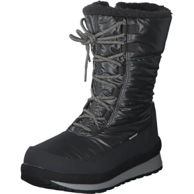 Image de CMP Bottes de neige, Femme, Taille: 41, Dunkelgrau Cuir et textile