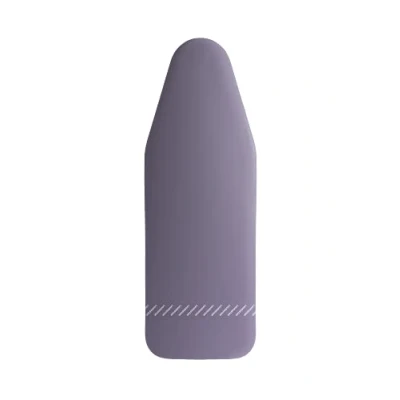 Image de Laurastar Housse Mycover Orchid Hush, pour Table à Repasser Laurastar, 131cm x 55cm, 100% Coton, Elastique de Serrage, Conçue Les Systèmes Montage Rapide, Lavable en Machine