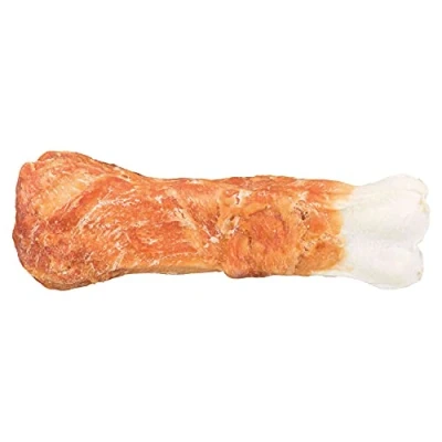 Image de Denta Fun Os à mà ¢cher avec poulet (Taille:17 cm )