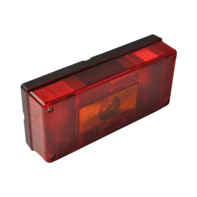 Image de Midipoint 1 Feu arrière 24 6000 007 5 pôles Gauche 220x100x52 mm Aspock Remorqueshop