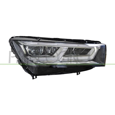Image de PRASCO AD8244903 Phares droit LED avec feu de circulation diurne, projecteurs directionnels commande pour correcteur site projecteur