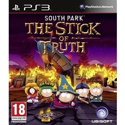 Image de UBI SOFT SOUTH PARK THE STICK OF TRUTH ESSENTIALS ENG PS3