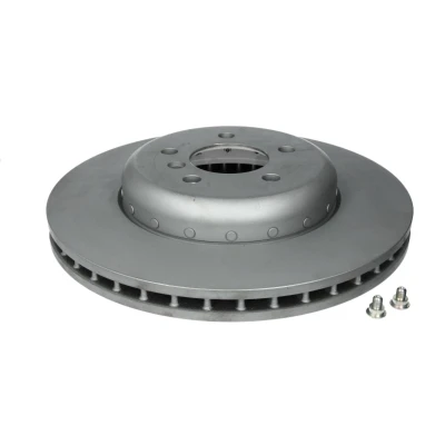 Image de ATE 24.0130 0218.2 disque de frein 348,0 30,0 5 120,0 en deux parties, ventilé revêtu à haute teneur carbone avec vis/boulons