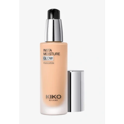 Image de KIKO Milano Instamoisture Glow Foundation 11, Fond De Teint Fluide Hydratant Au Fini Lumineux