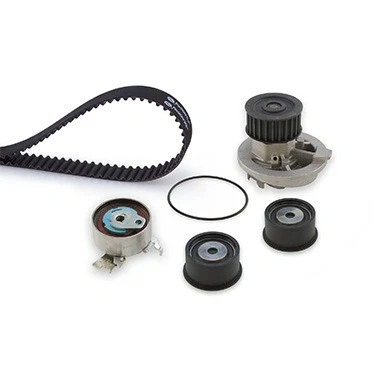 Image de GATES KP25542XS pompe à eau + Kit De Distribution avec Tru Power OPEL: Astra G CC, Zafira A, Coupe
