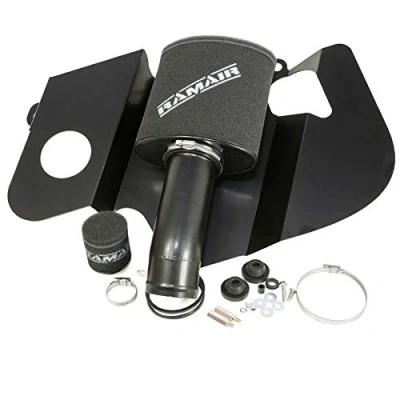 Image de Ramair Kit d&#039;admission de filtre à air induction Abarth Fiat 500 1.4T &amp; Esseesse 595