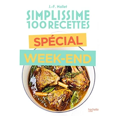 Image de Simplissime Recettes du week end Livre d’occasion Correct