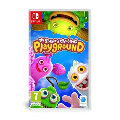 Image de My Singing Monsters Playground (Nintendo Switch)