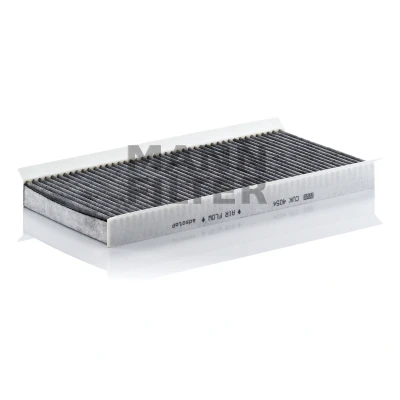 Image de MANN FILTER CUK 4054 Filtre d&#039;habitacle à charbon actif 394 185 32 MERCEDES BENZ: Classe A, B