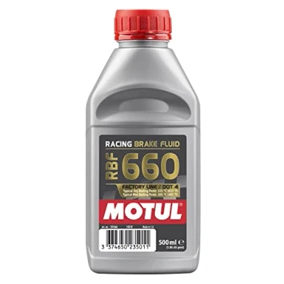 Image de MOTUL DOT 4 101666 Liquide de frein 0,5 BMW: 3 Coupe, Berline, X6, HONDA: CIVIC 6 Hatchback, S2000, Concerto 3/5 portes, PEUGEOT: 206 portes
