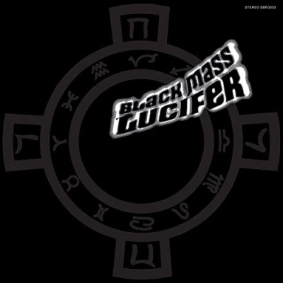 Image de Disque LP LUCIFER Black Mass SBR3033 Sacred Bones Re 2020 US Dance &amp; Electronica