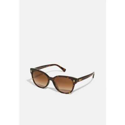 Image de Ralph Lauren Lunettes de soleil, Femme, Taille: 56, Black havana