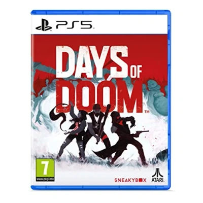 Image de Days of Doom PS5