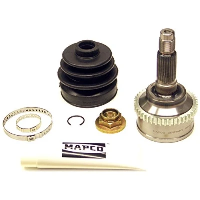 Image de MAPCO 16293 Tête De Cardan Essieu avant, côté roue pour véhicules avec système antiblocage MAZDA: 323 C IV 3/5 portes