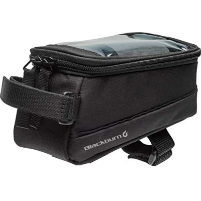 Image de Blackburn Mixte X LEZYNE Accessoire Sac Frame Caddy Noir, Multicolore, Standard