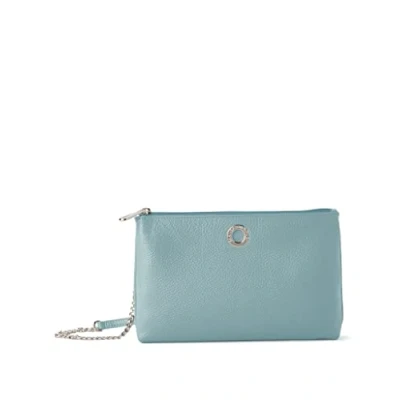 Image de Mandarina Duck Mellow Leather, Crossover Femme, Mistral, Taille Unique