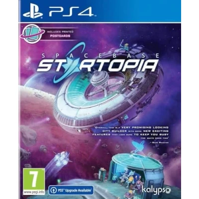 Image de Spacebase Startopia Import NL