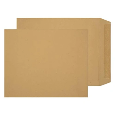 Image de Purely Everyday 115 g/m ² 305 x 250 mm Enveloppe Patte gommée Kraft Format C5 Lot de