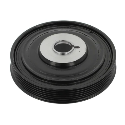 Image de CORTECO 80001299 Poulie Damper 6PK 155 5 découplé, avec instructions de montage RENAULT: GRAND SCENIC 3, CLIO MEGANE 2