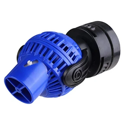 Image de SunSun JVP 131 pompe de brassage Wavemaker, 6000 l/h 8 W, fixation par aimant, pour aquarium, eau mer, douce, saumâtre, circulation