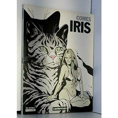 Image de Iris Livre d’occasion Très bon