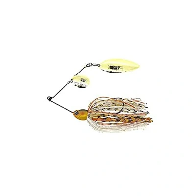 Image de Berkley dex Spinnerbait Leurre Brochet et Perche un pour la Pêche du Carnassier en Eau Douce, Jig avec Palette Qui Renvoie de Fortes Vibrations