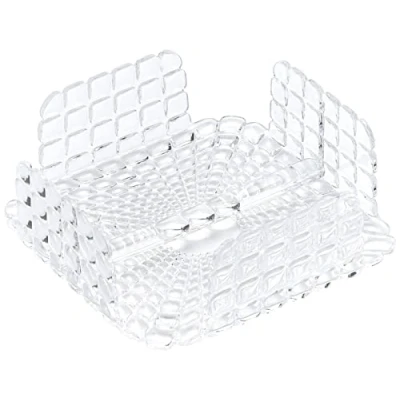 Image de Guzzini, Porteserviettes De Table Tiffany, 20 x h7,3 cm