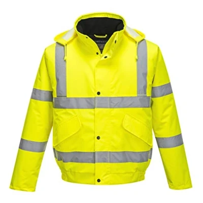 Image de Portwest Veste haute visibilité Jaune Taille: 4XL