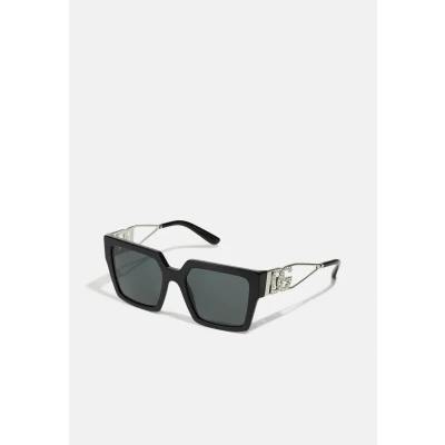Image de Dolce&amp;Gabbana Unisex Lunettes de soleil, Taille: 53, Havana
