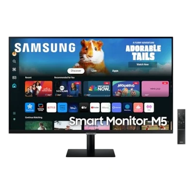 Image de Samsung M50D écran plat de PC 68,6 cm (27 ) 1920 x 1080 pixels Full HD LED Noir Neuf