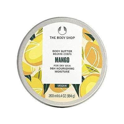 Image de Beurre corporel Mango 200 ml