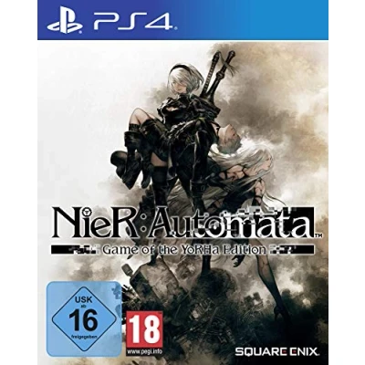 Image de Nier Automata Game of the YoRHa Edition