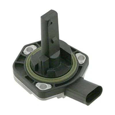Image de FEBI BILSTEIN 24380 Capteur, niveau d&#039;huile moteur avec bague d&#039;étanchéité VOLKSWAGEN: TRANSPORTER 4 Bus, Golf 4, Multivan 5 (7HM, AUDI: A4 B6 Berline