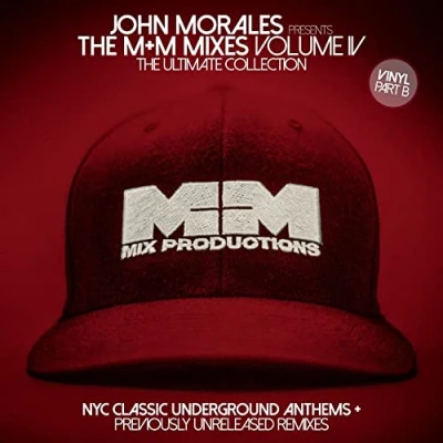 Image de Presents The M+M Mixes Vol 4/Part 1