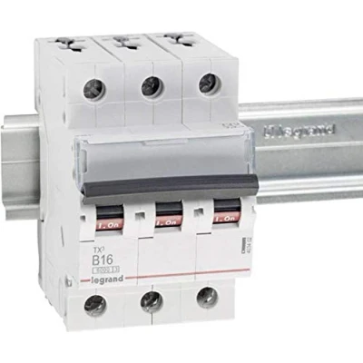 Image de Legrand 403402 TX3 LS B16A 3P 6KA 3M