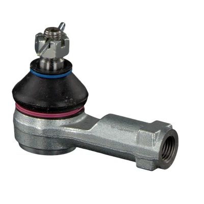 Image de FEBI BILSTEIN 41905 Rotule de direction Essieu avant gauche, droit avec ecrou crénelé