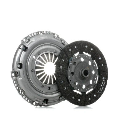 Image de LuK 624 3930 09 Kit d&#039;Embrayage avec disque d&#039;embrayage, sans butée de débrayage réglage automatique 240 RENAULT: TRAFIC 3 Pritsche/Fahrgestell
